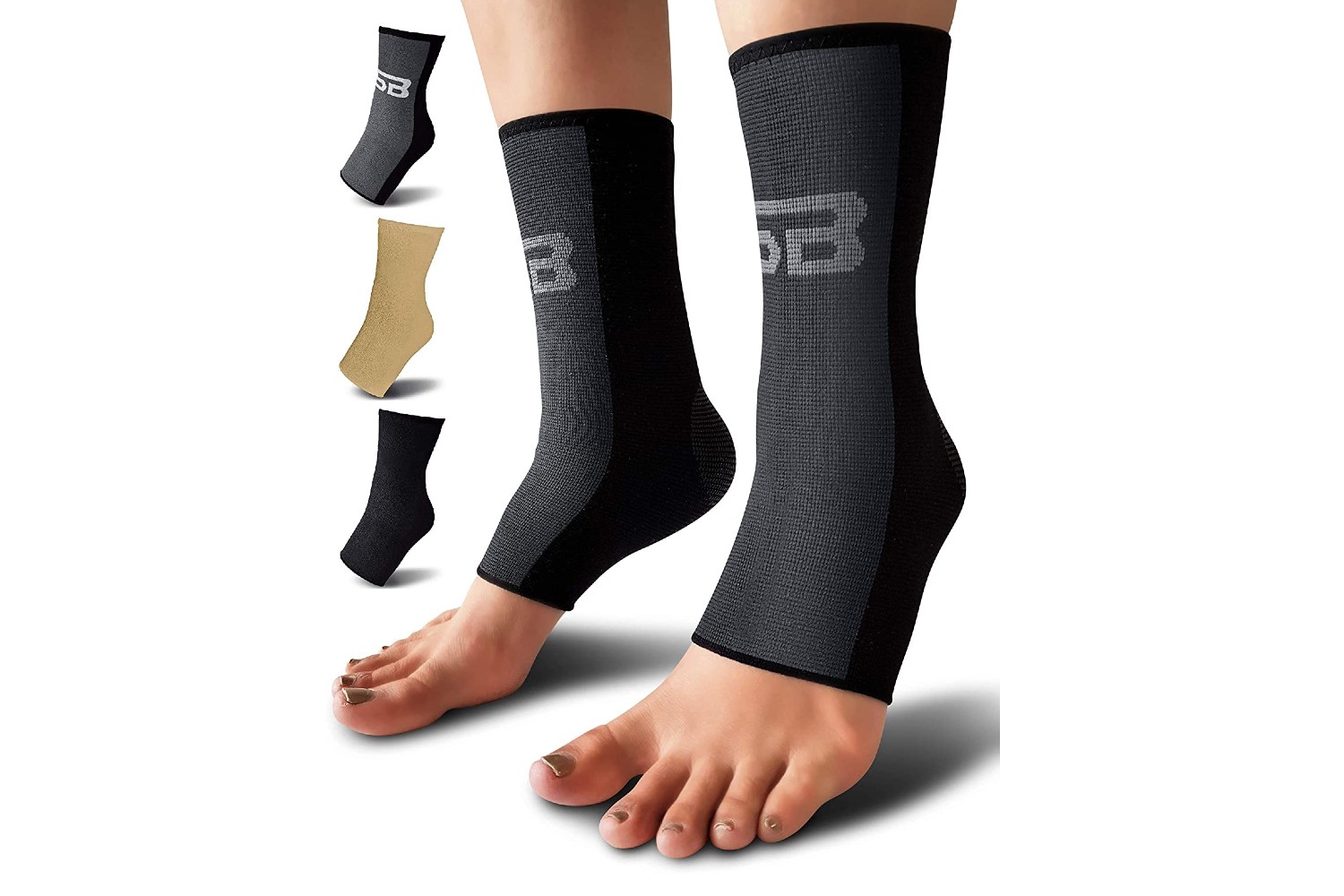 ankle compression sleeve reviews