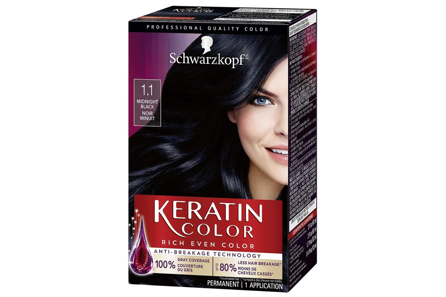 brown hair dye reviews