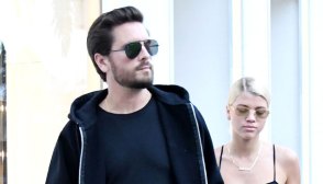 Scott Disick, Sofia Richie