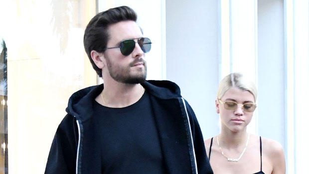 Scott Disick, Sofia Richie