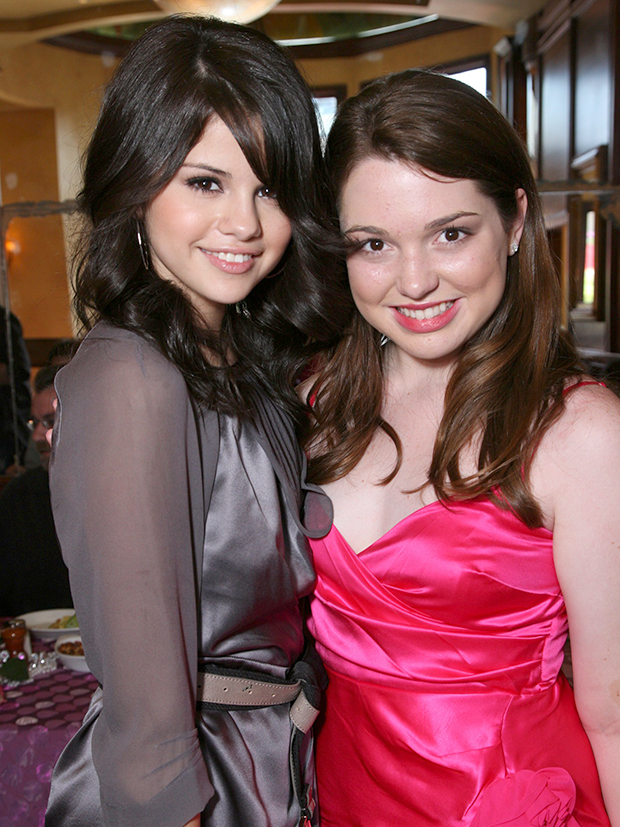 Selena Gomez & Jennifer Stone