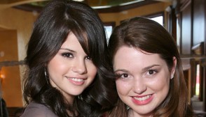 Selena Gomez & Jennifer Stone