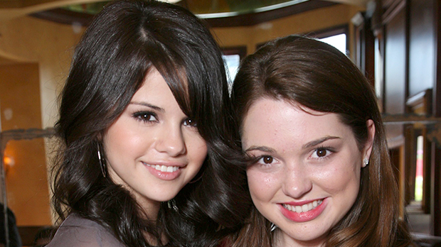 Selena Gomez & Jennifer Stone