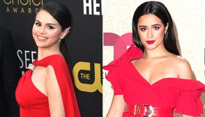 Selena Gomez; Camila Cabello