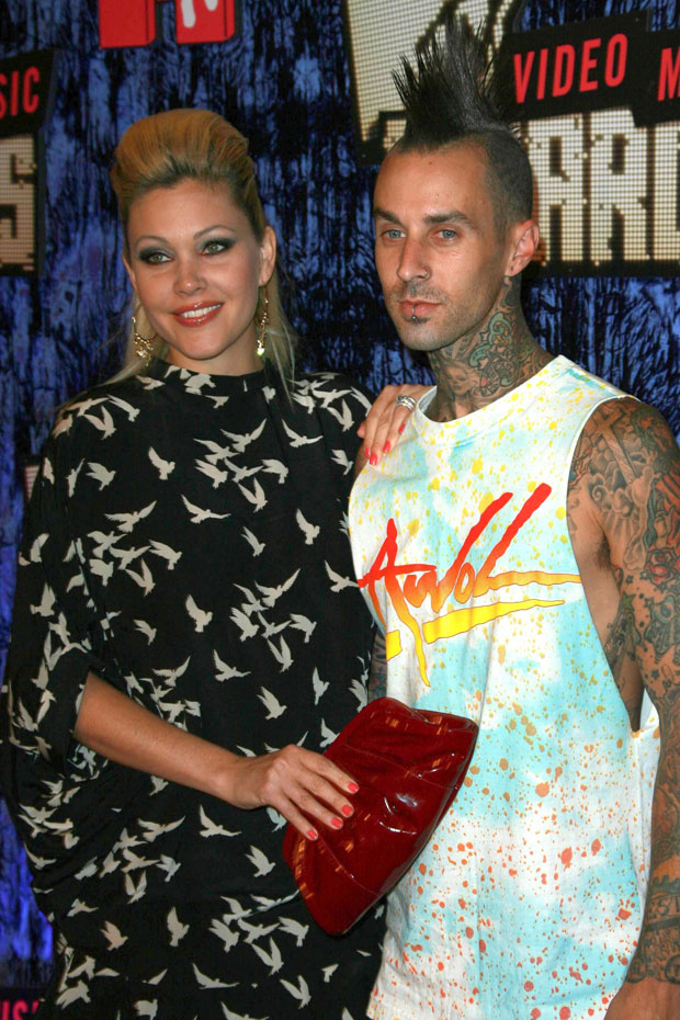 Shana Moakler, Travis Barker