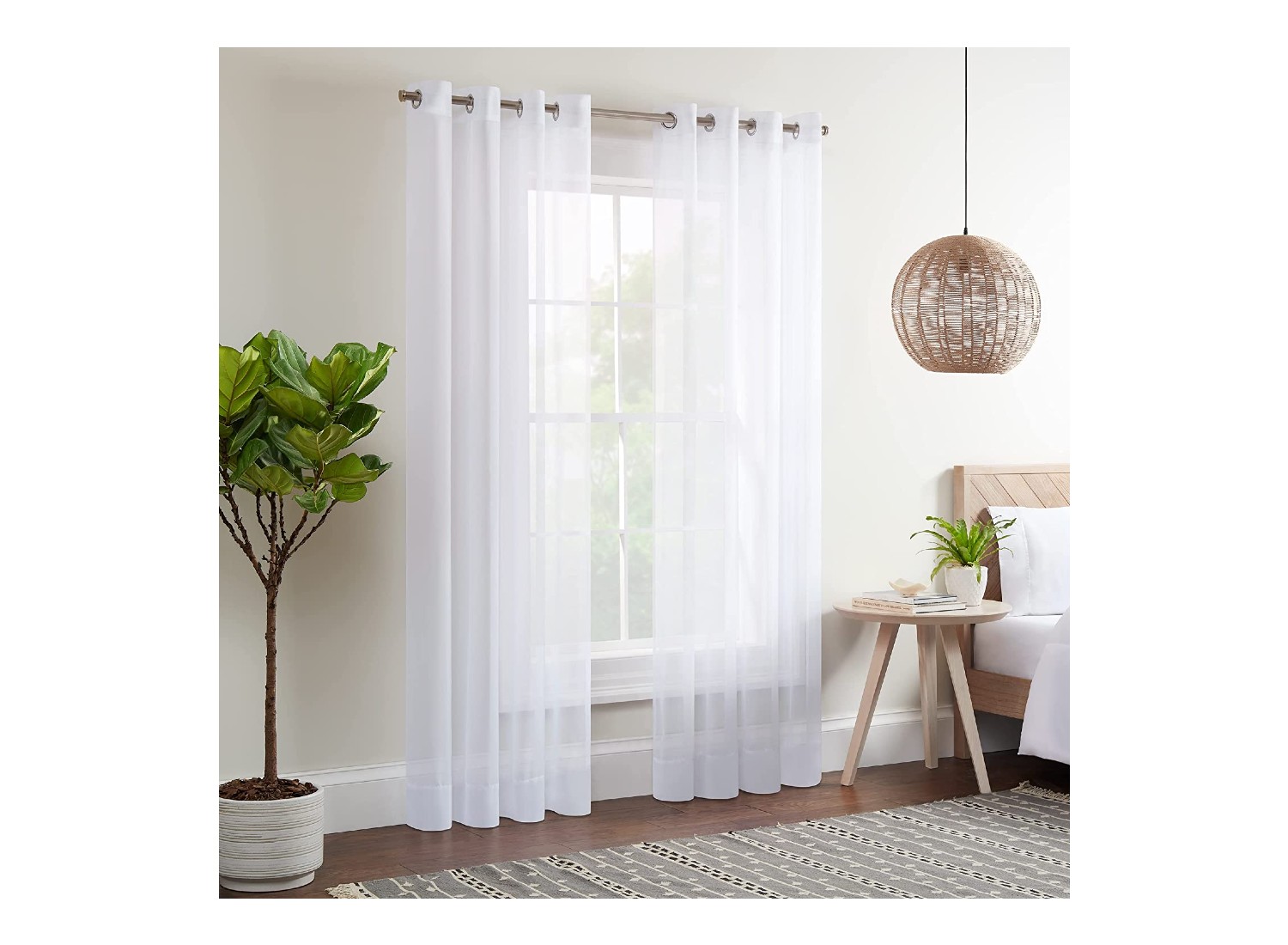 sheer curtains reviews