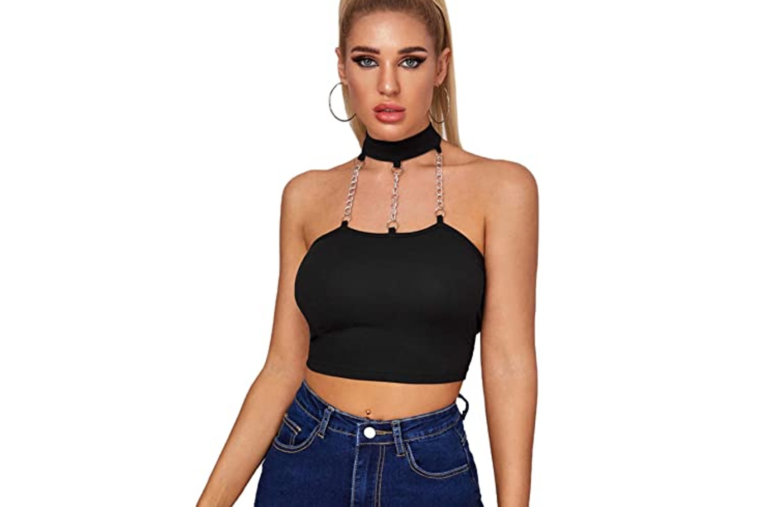 Highest-Rated Halter Crop Top of 2023 – Hollywood Life Reviews