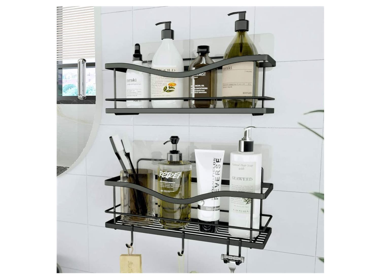 shower caddy reviews