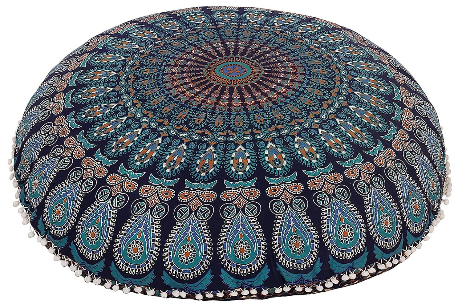 hippie floor pillow reviews