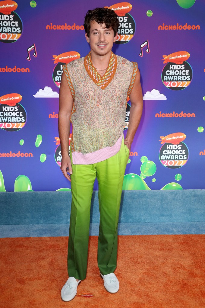 Nickelodeon Kids’ Choice Awards 2022