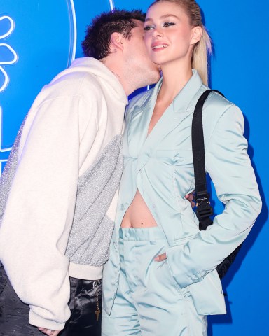 Brooklyn Beckham and Nicola Peltz Dior show, Arrivals, Men's Spring Summer 2023 collection, Los Angeles, California, USA - 19 May 2022
