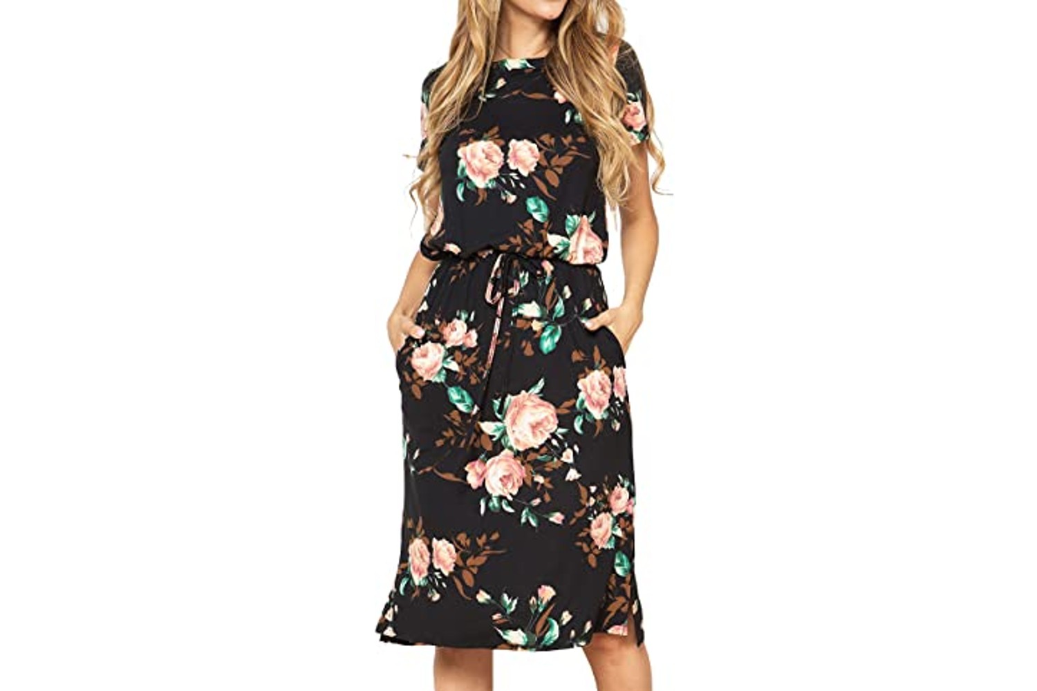 bodycon midi dress reviews