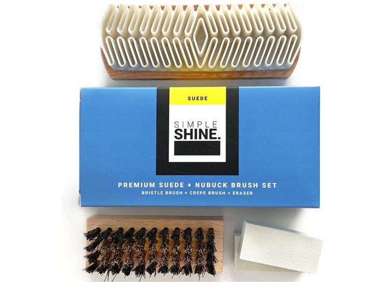 suede shoe cleaning kit review