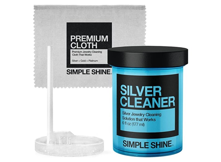 silver jewelry cleaner review