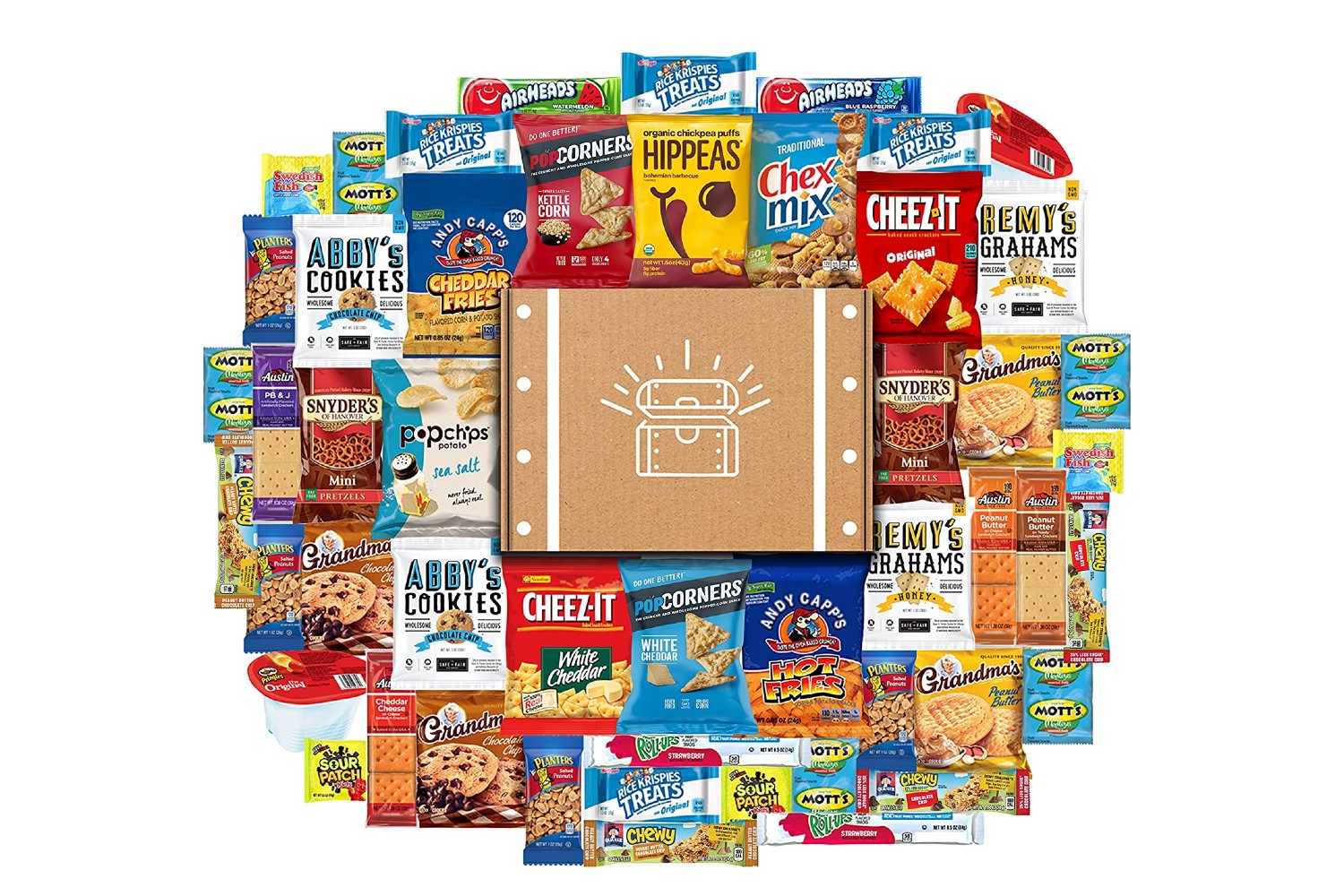 care package snack box reviews