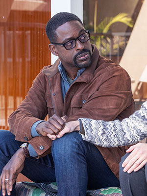 Sterling K Brown