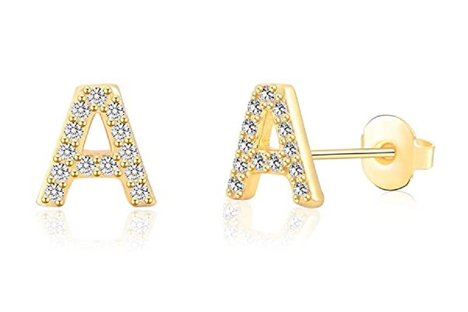 alphabet letter earring reviews