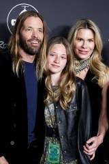 Taylor Hawkins and Family'Studio 666' film premiere, Arrivals, Los Angeles, California, USA - 16 Feb 2022