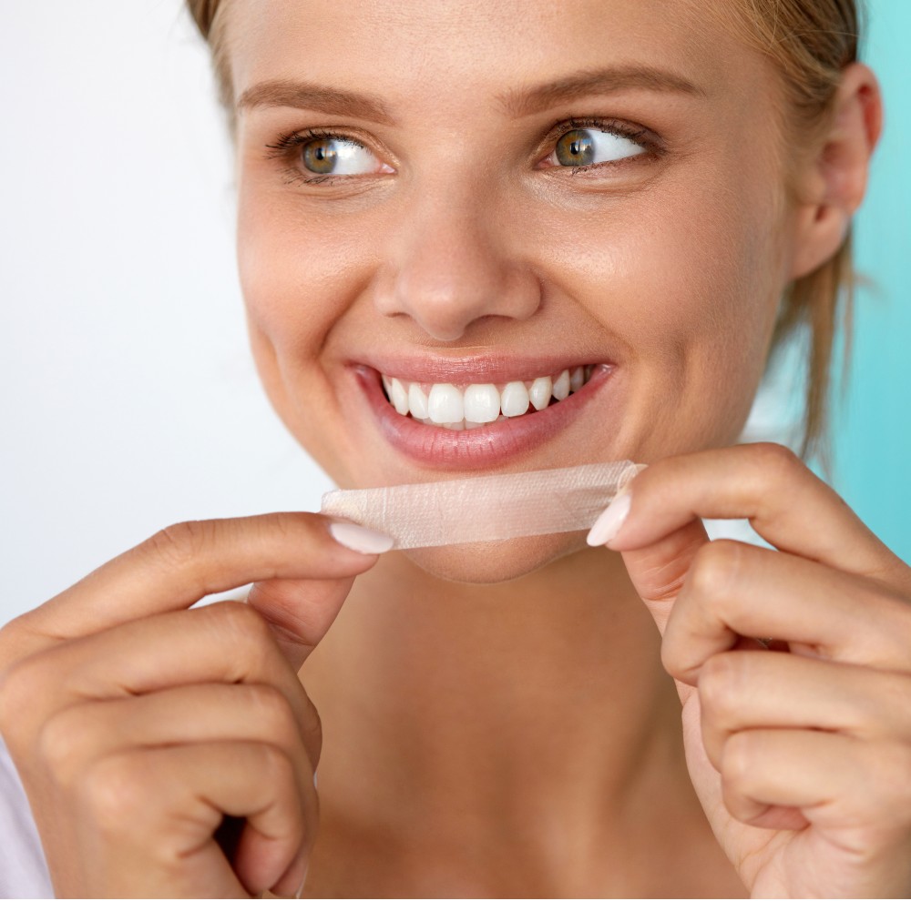 highly rated teeth whitening strips