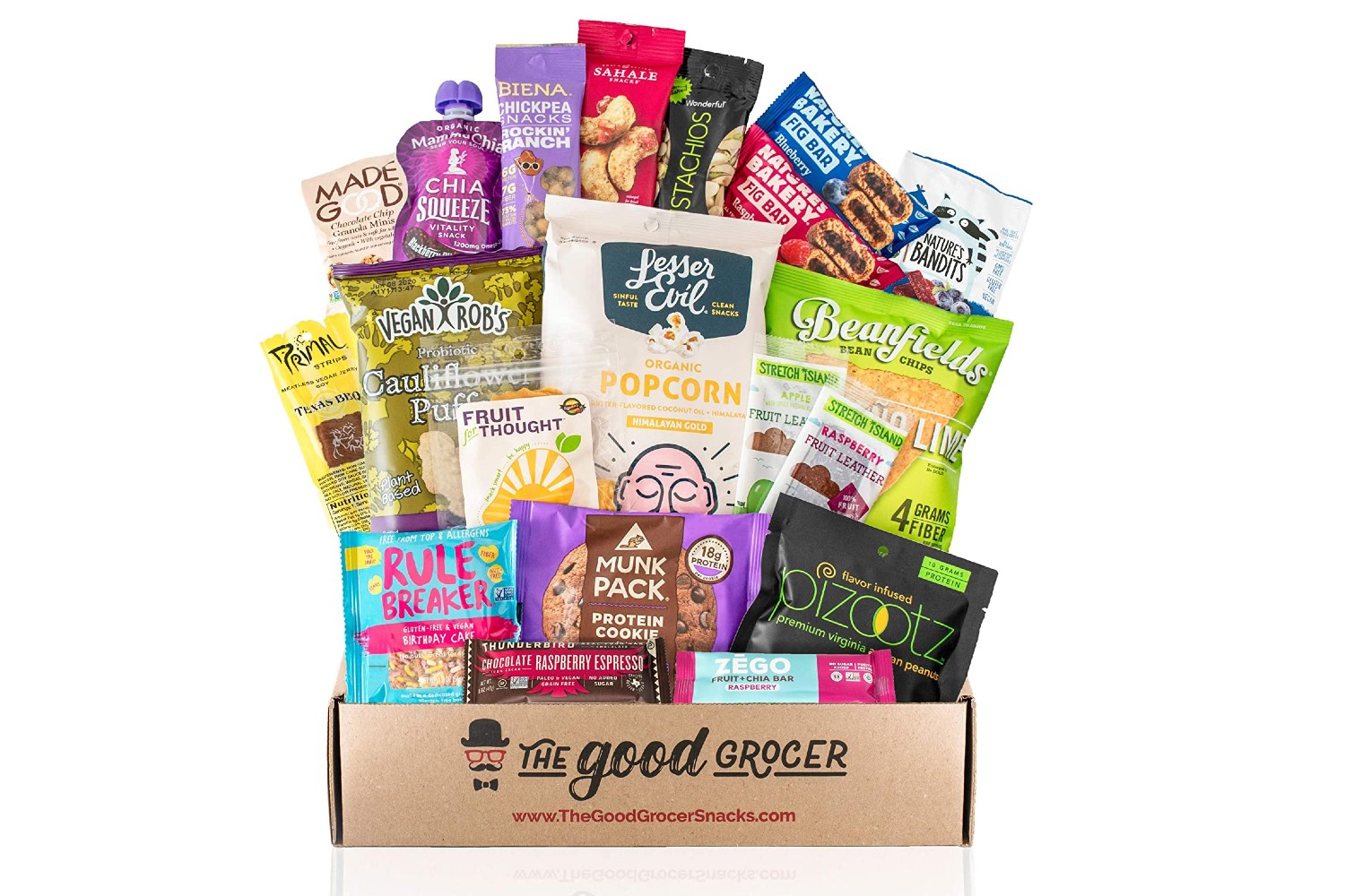 care package snack box reviews