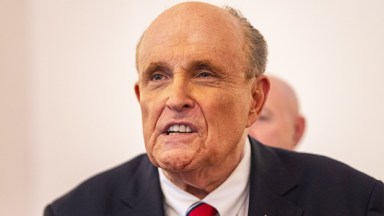 Rudy Giuliani