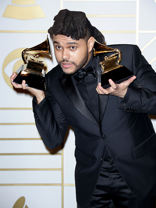 The Weeknd Doesn't Care About Grammys Anymore—Now He Wants An Emmy