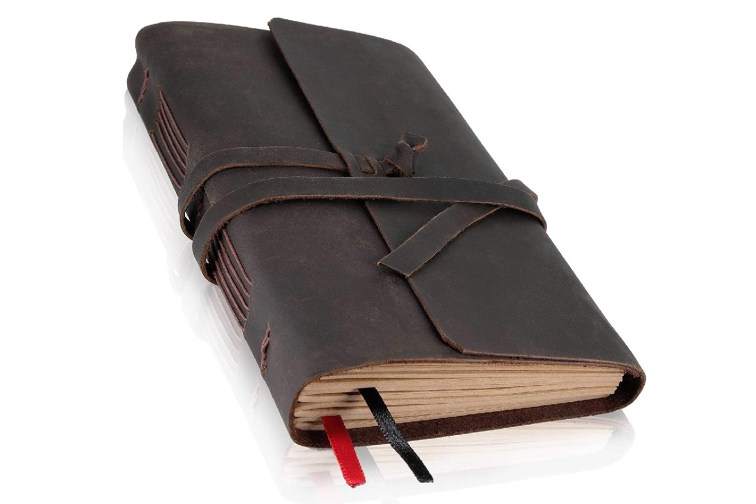 leather bound journal reviews