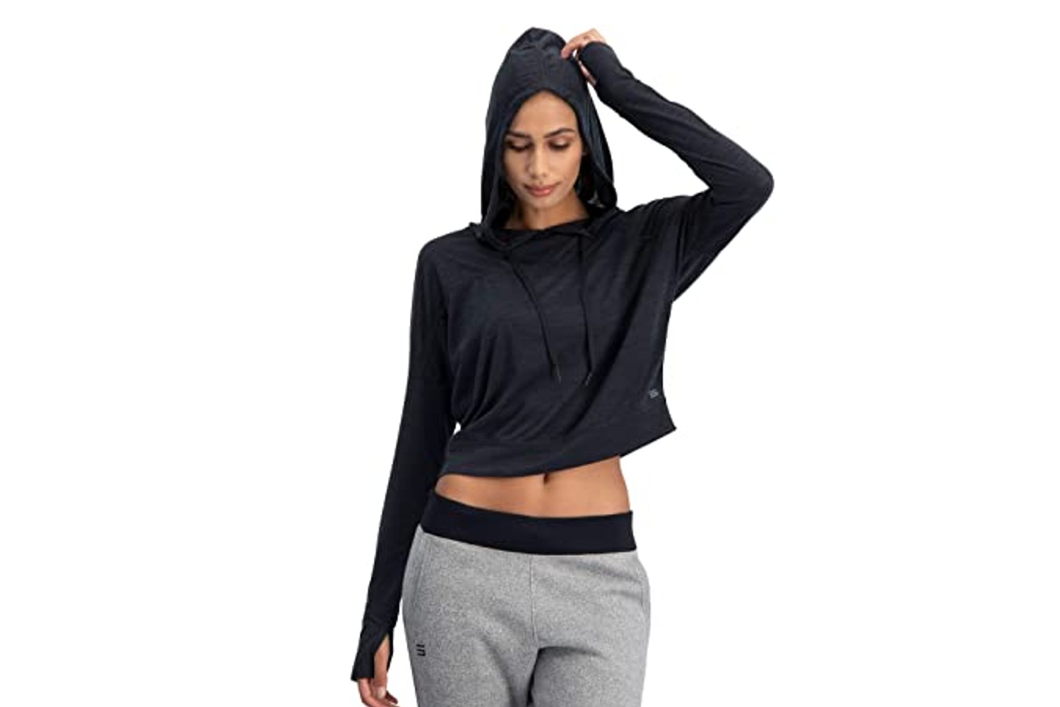 crop top sweatshirt reviews