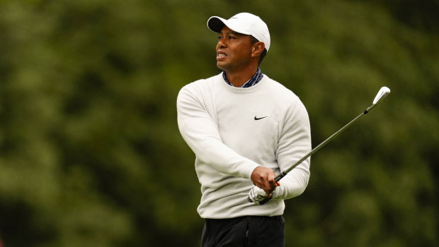 Tiger Woods reveals the best non-pro golfers he's played with