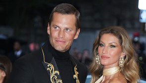 Tom Brady and Gisele Bundchen