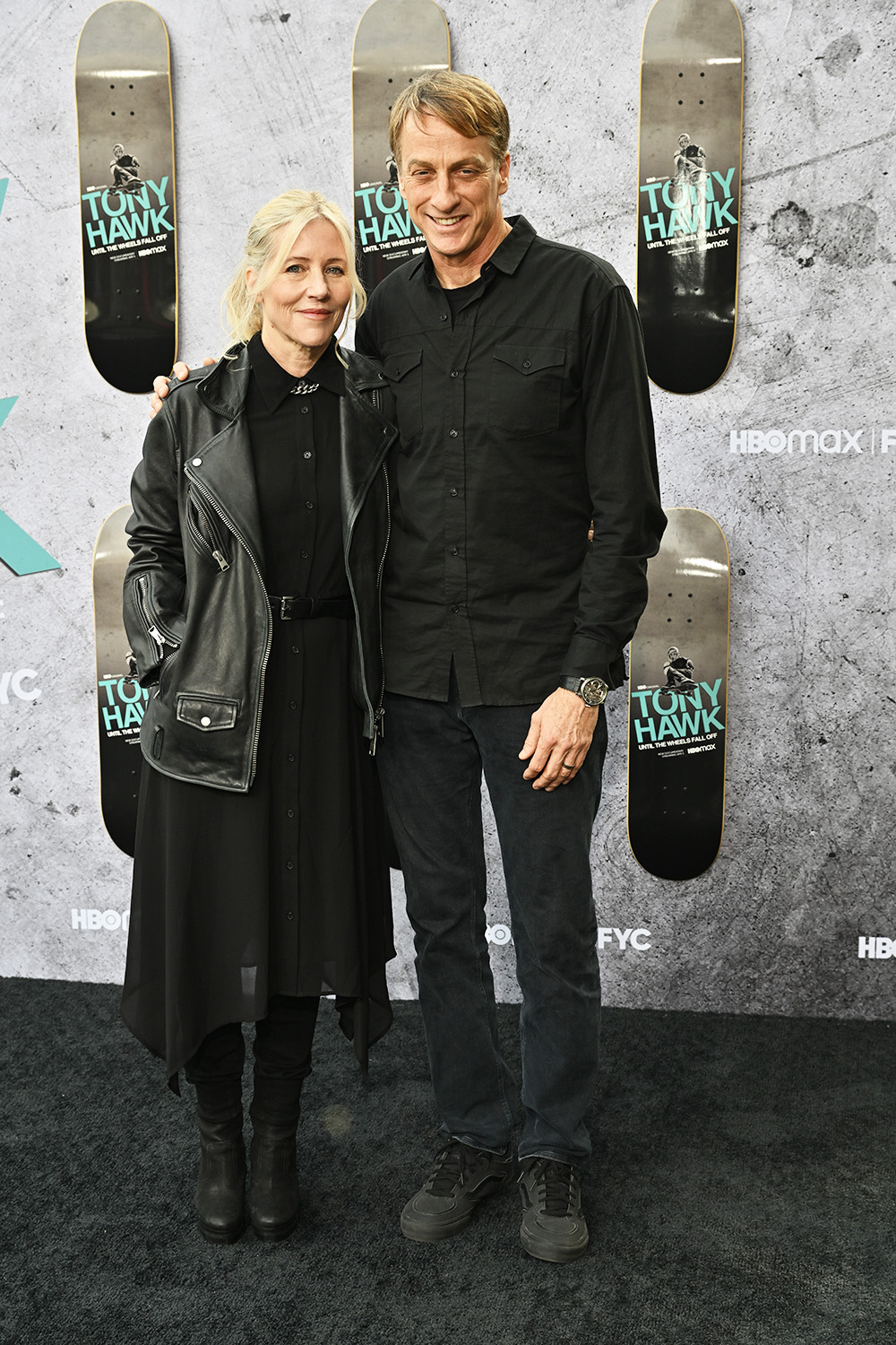 'Tony Hawk Until the Wheels Fall Off' film premiere, Los Angeles, California, USA - 30 Mar 2022