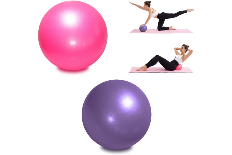 barre and pilates ball reviews