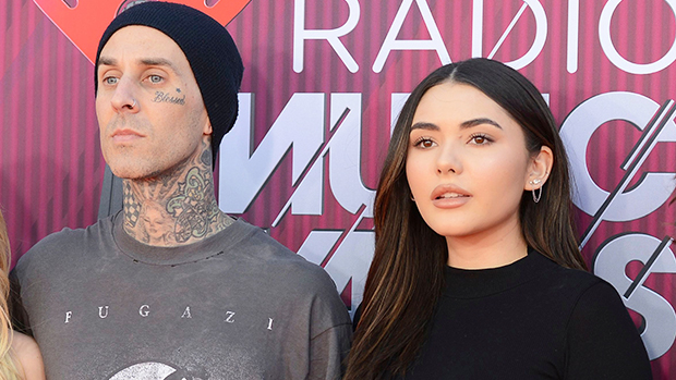 Travis Barker On Atiana de la Hoya s Birthday See His Tribute