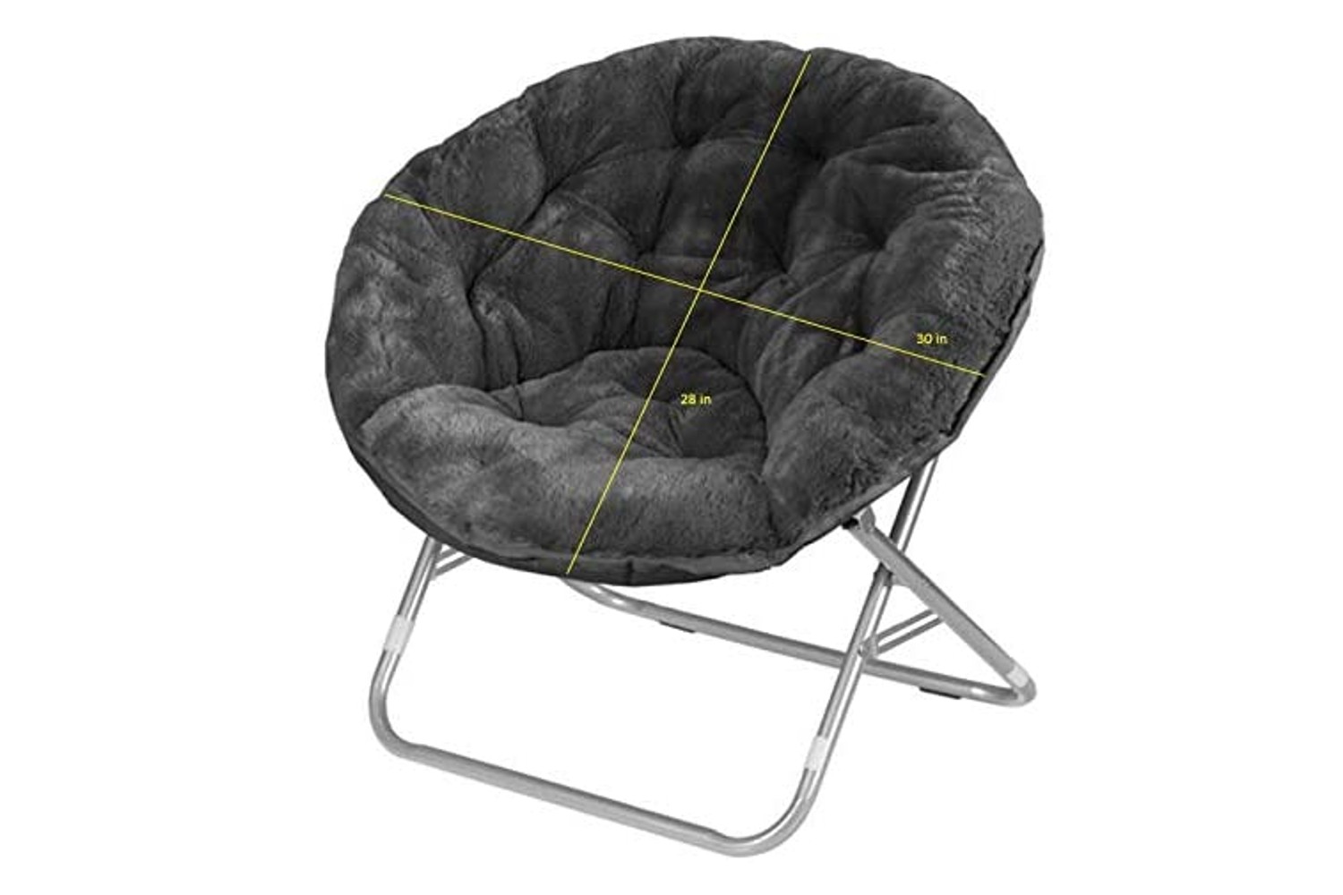 saucer chair reviews