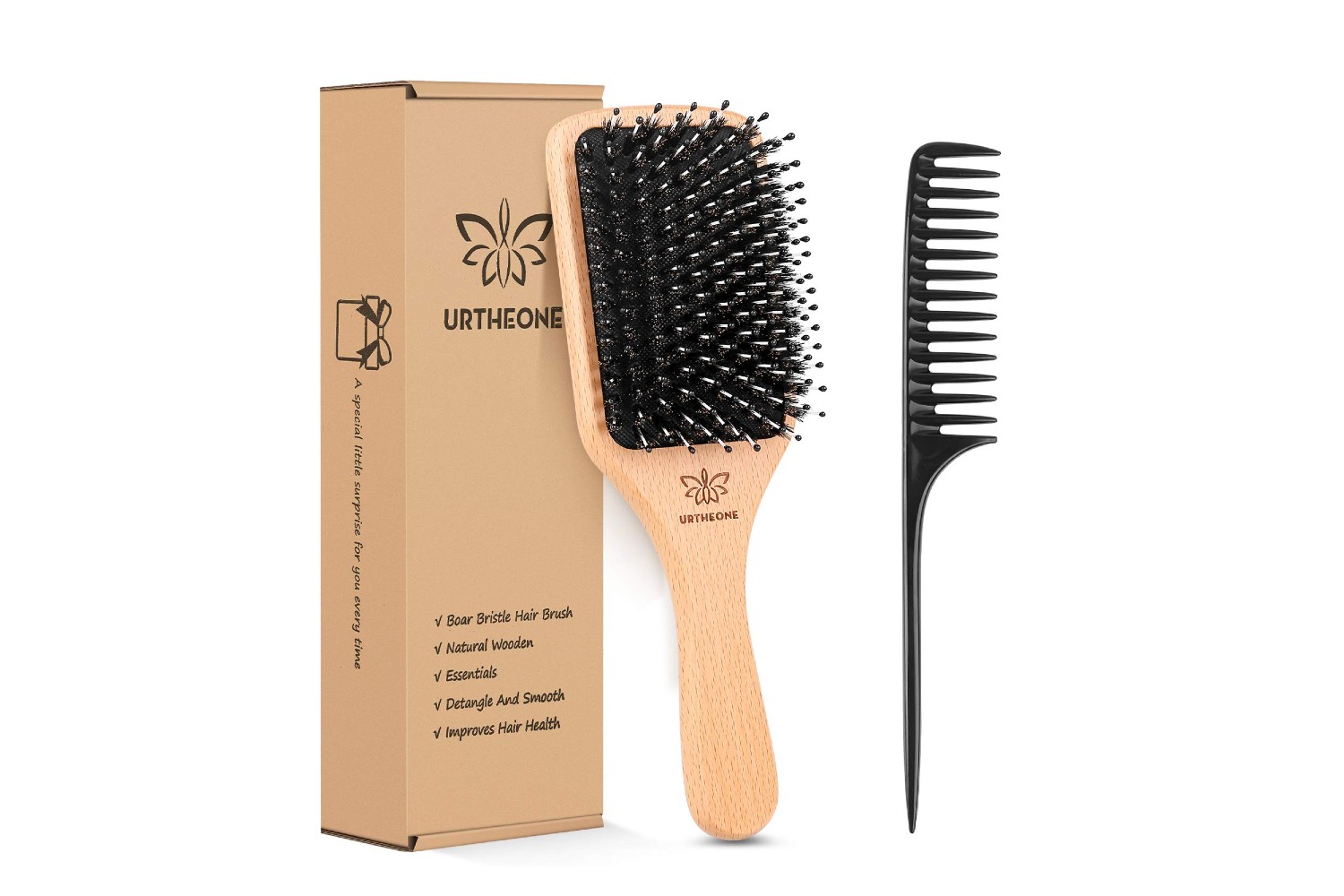 boar bristle brush reviews