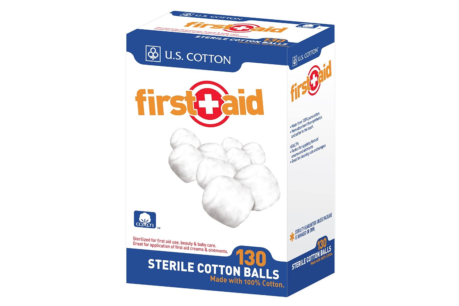 cotton ball reviews