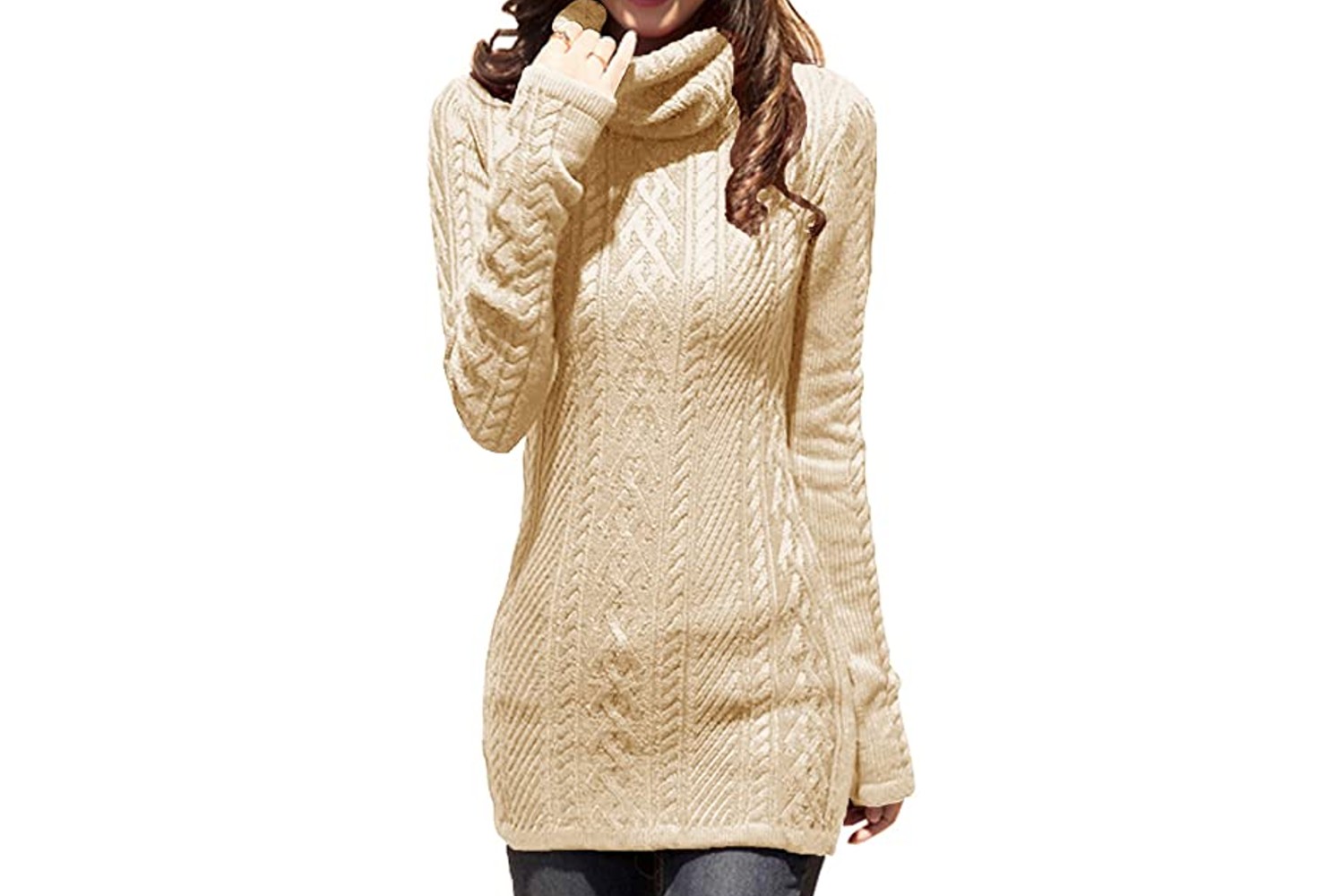 turtleneck sweater reviews