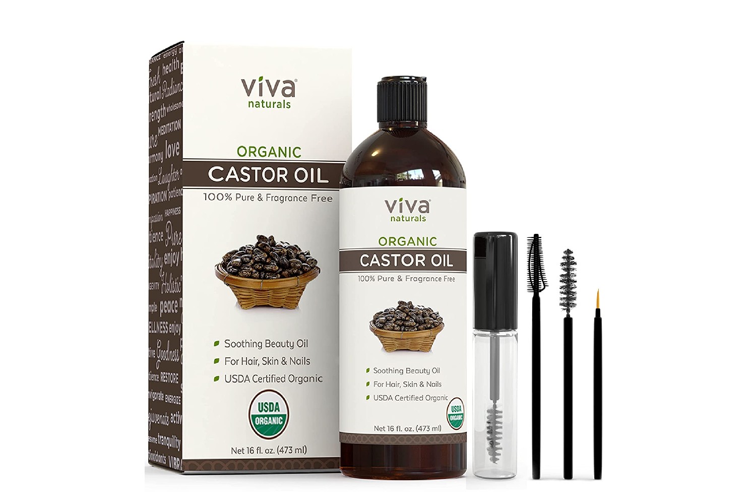 castor oil reviews