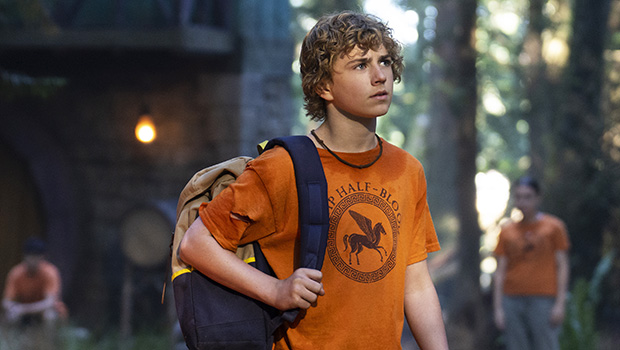 Walker Scobell: 5 things to know about the star who plays Percy Jackson in the Disney+ series