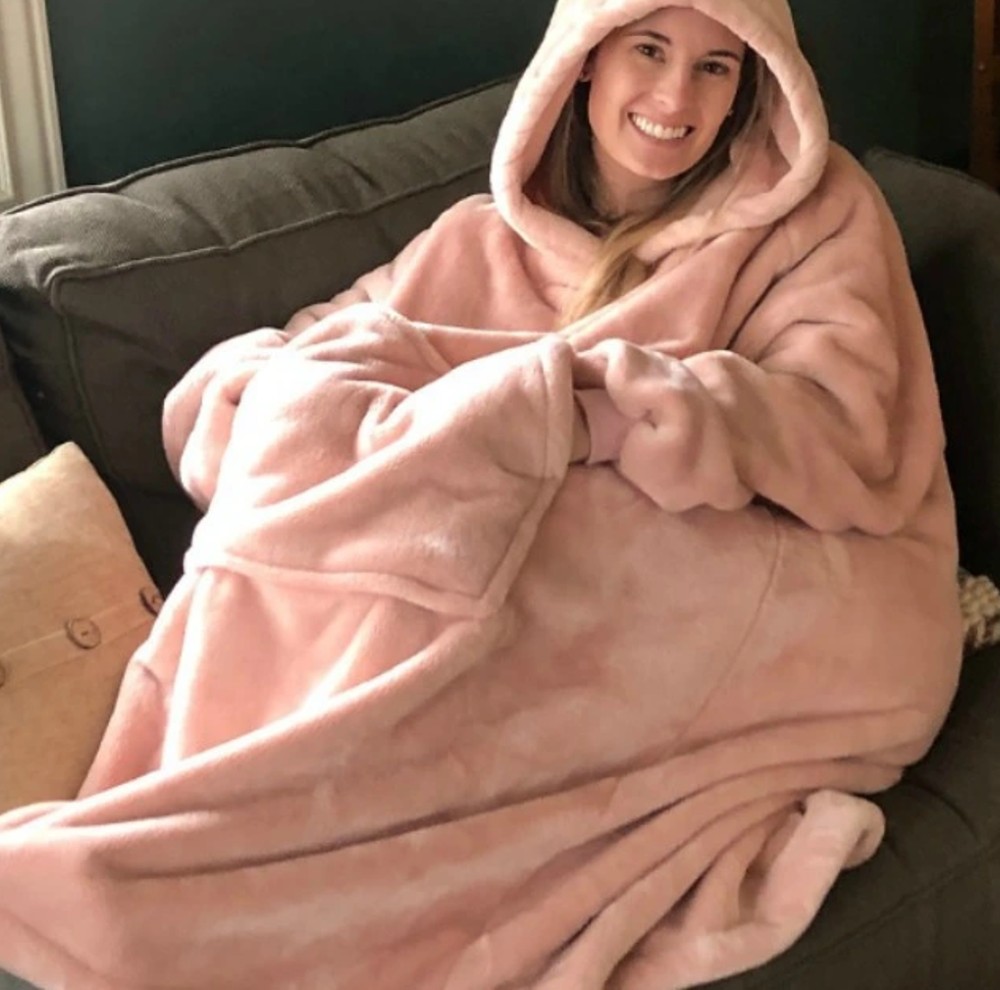 best wearable blanket for adults