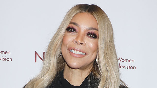 Wendy Williams All Smiles In NYC Sporting Monogram Fendi & Louis