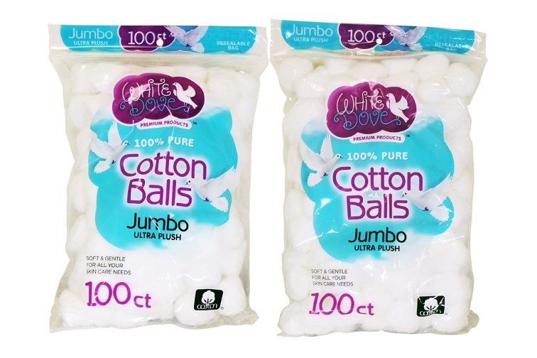 Cotton Balls - Small