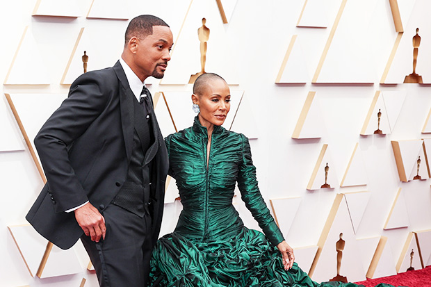 Will & Jada