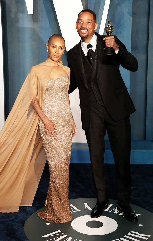 Will Smith & Jada Pinkett