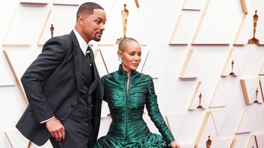 Will Smith & Jada Pinkett Smith