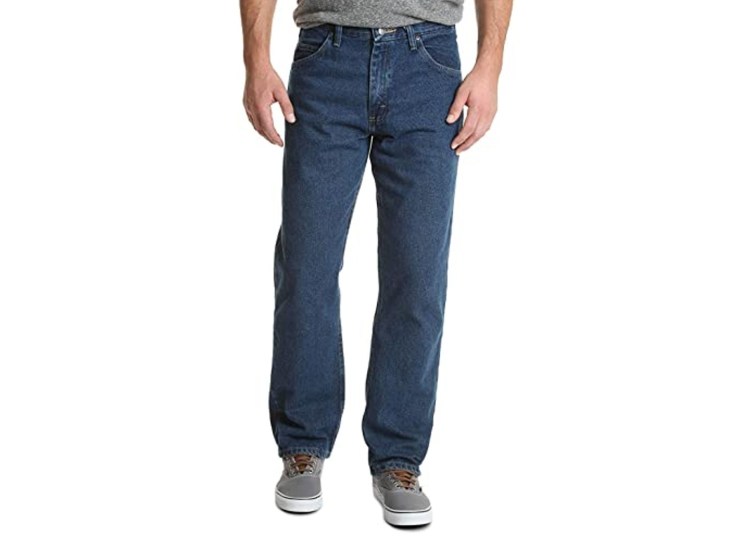 The Top Relaxed Fit Jeans for Men for 2024 – Reviews by Hollywood Life ...