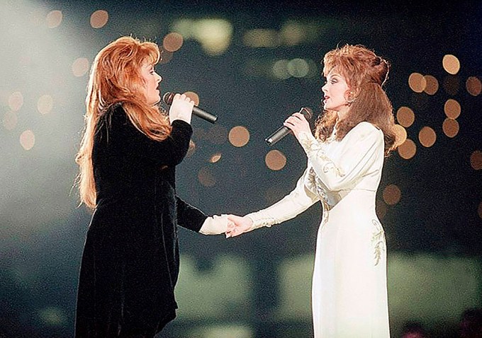 The Judds in 1994