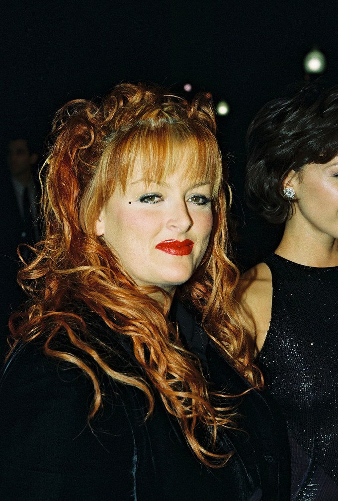 Wynonna Judd in 1997