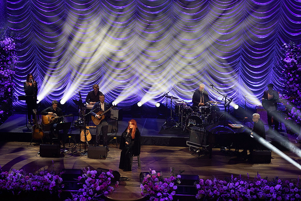 Naomi Judd A River of Time Celebration, Nashville, USA - 15 May 2022