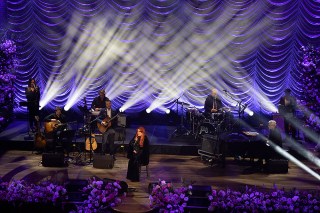 Wynonna Judd performs
Naomi Judd A River of Time Celebration, Nashville, USA - 15 May 2022